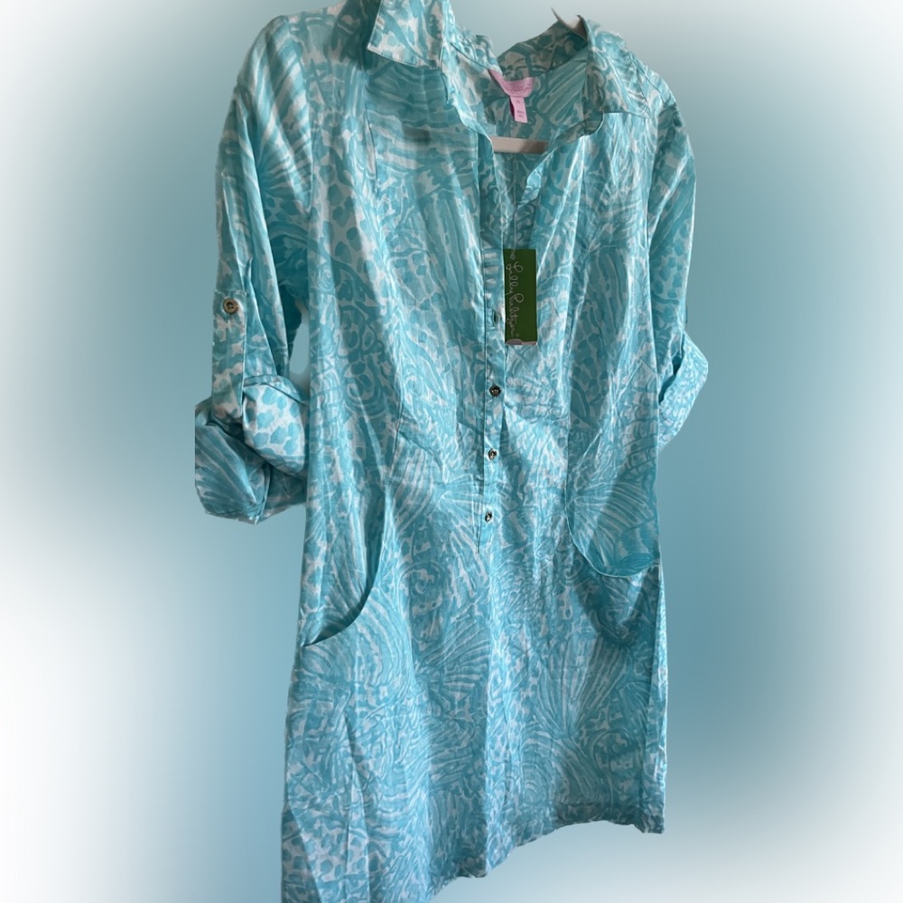 Lilly Pulitzer casual dress
